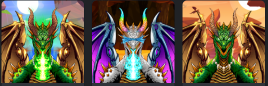 <a href="/DragonSagaNFT/">Dragon Saga</a> Look at the dragons badass.  <a href="/DragonSagaNFT/">Dragon Saga</a> GREAT JOB

Can't wait to evolve them.
