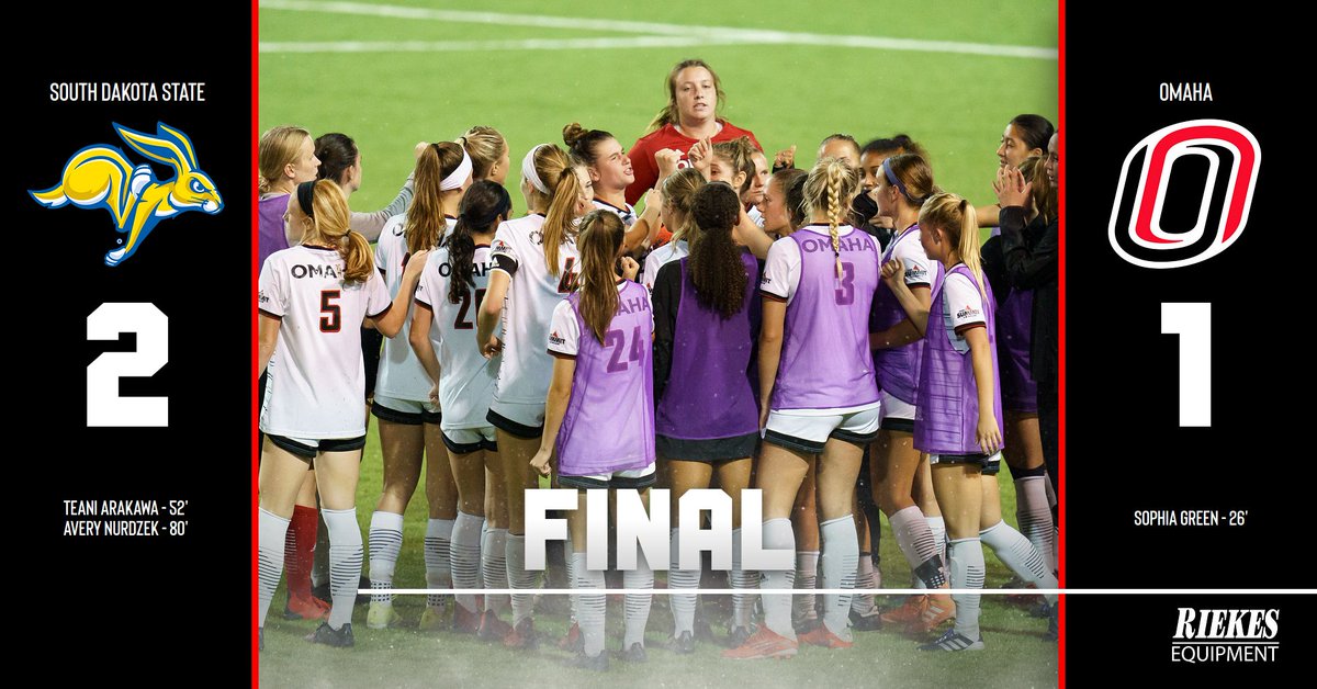 Omaha Women's Soccer tweet media