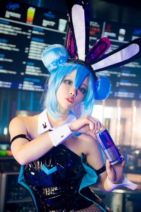 Twitterのコスプレ画像36