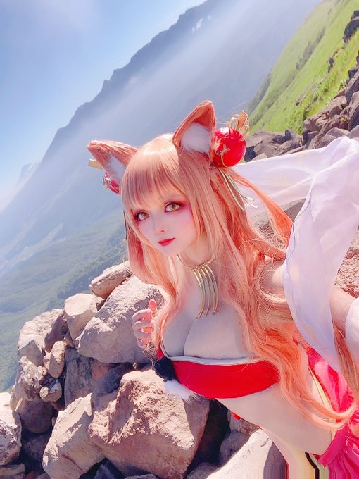 コスプレイヤーきっかのTwitter画像37