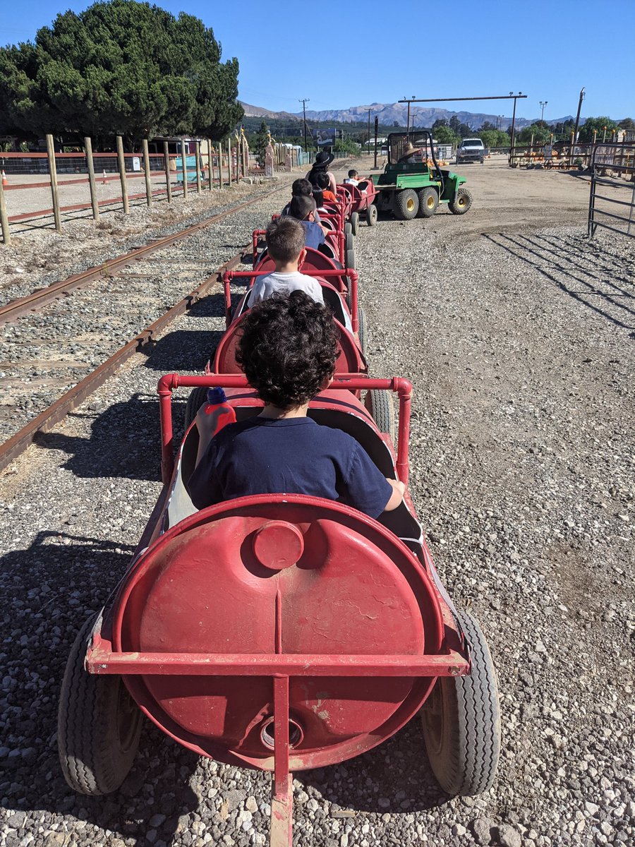 Thank you @riosupt  and prancer's Farm! We had an amazing time!