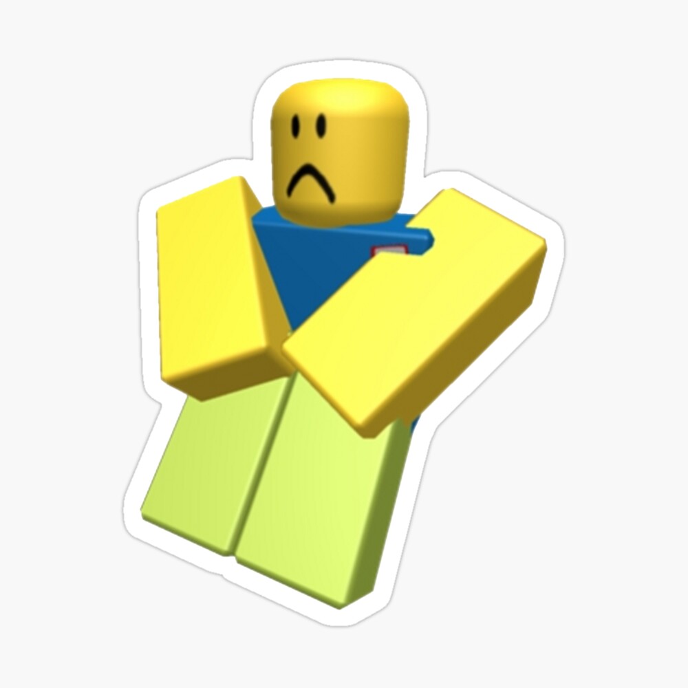 Roblox НУБ