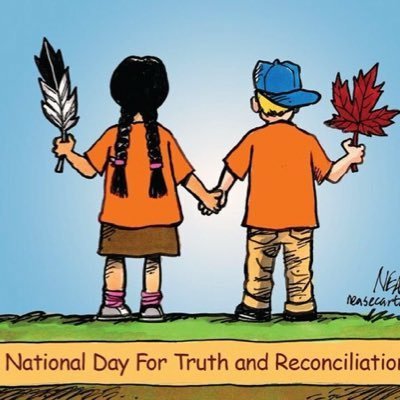 DorisGrinspun's tweet photo. @CBCIndigenous This is OUTRAGEOUS & we MUST challenge it at every step‼️
#StandWithIndigenousPeoples
#StandWithIndigenousChildren
Today and always‼️
@cblackst @ChiefRoseAnne @beynate @JustinTrudeau @MarcMillerVM @PattyHajdu @Carolyn_Bennett @TanyaTalaga
#TruthAndReconciliationEveryday🧡 https://t.co/QmGMBy4IA5