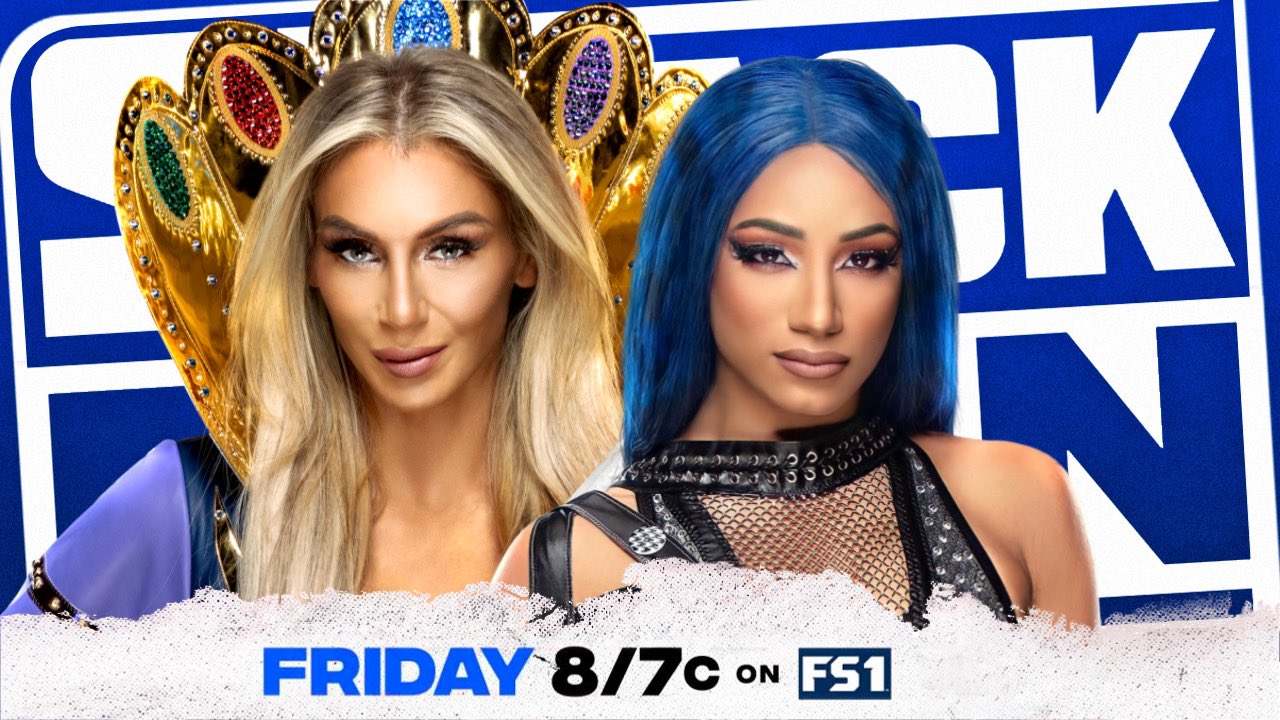 WWE Smackdown: Two Huge Women’s Division Matches Booked? 1