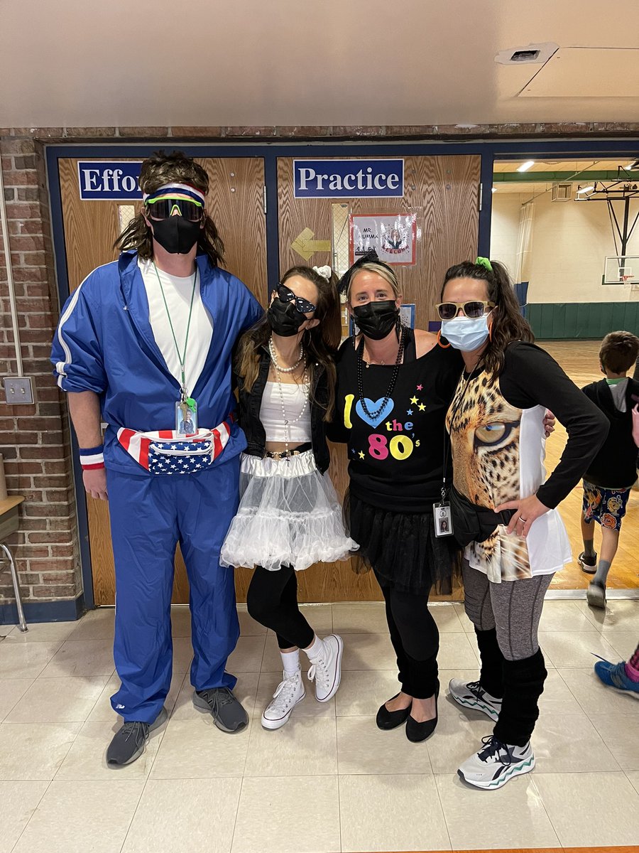 Happy Halloween!! 🎃 Flashback Friday in the 5th Grade!