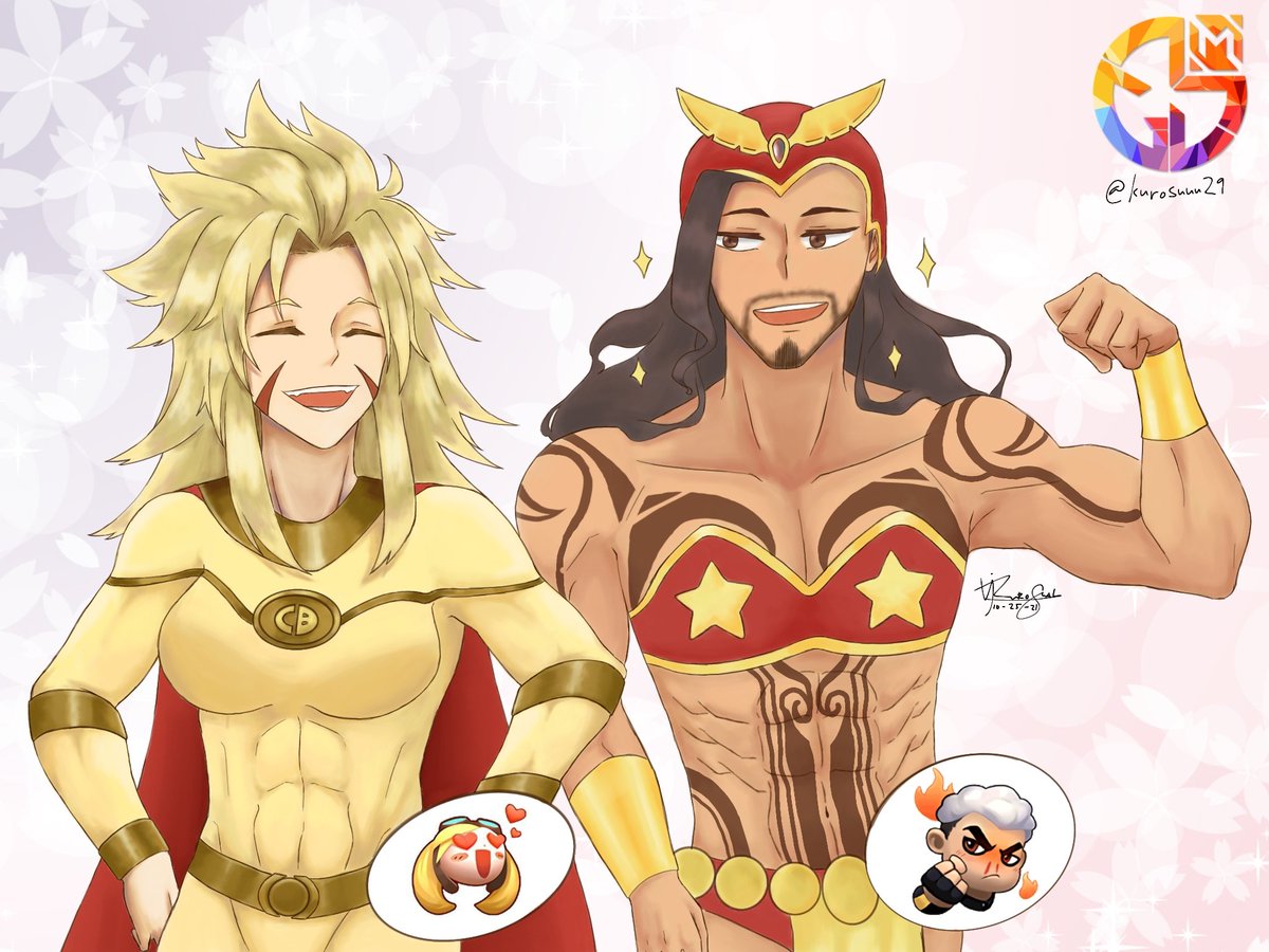 kurosuuu29's tweet photo. [OCTOBER]

#mglmlbb #mlbbfanart
#squidgame #pinkguards #marksmen #beatrix #beatrixml #layla #laylaml #lesley #lesleyml #granger #grangerml #roger #rogerml
#captainbarbell #darna #masha #mashaml #lapulapu #lapulapuml https://t.co/54ddxtMvKE