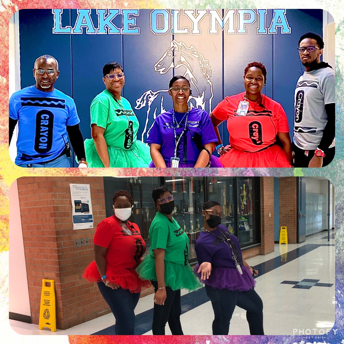 Lake Olympia MS tweet media