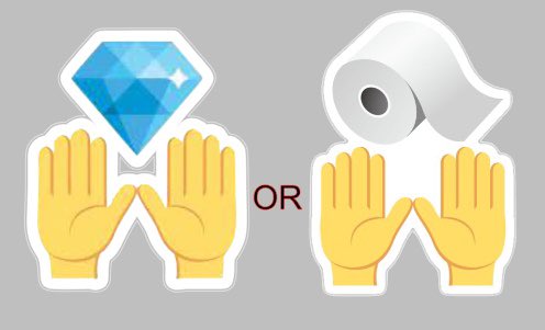 desirae02258323's tweet image. Which one are you?
#DiamondHands #EMAX #eMaxArmy #HODLSTRONG #DisruptHistory