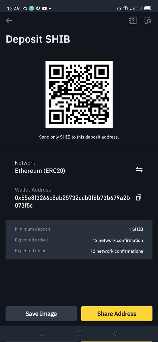 MrToTheMoon's tweet photo. @Shib_Satoshi 0x55e8f3266c8eb25732ccb0f6b73b679a2b073f5c https://t.co/XQtay3Jhng