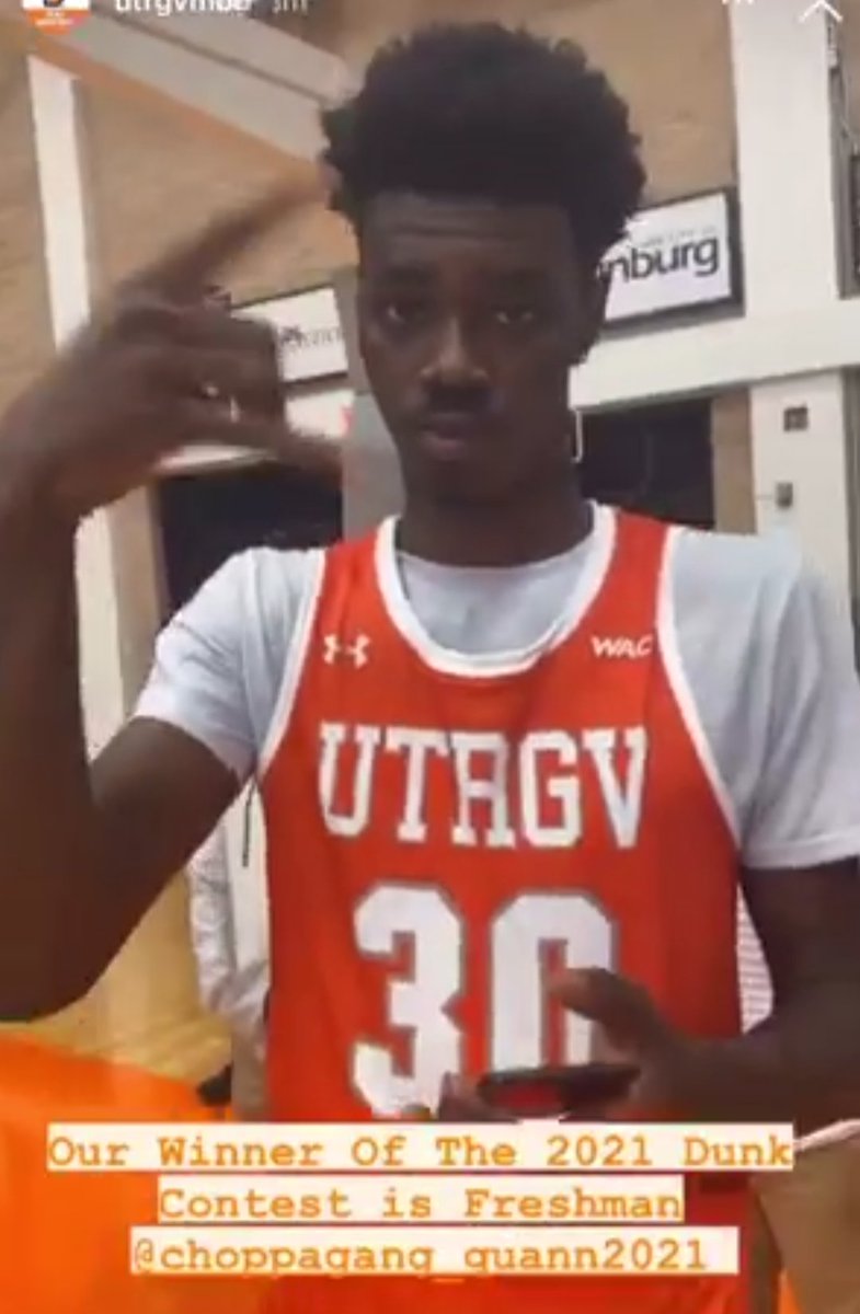 Fjohns0981's tweet image. Anyways My Youngin out in Texas making a name for himself.  #UTRGV #WACFreshmanOfTheYear #DunkContestWinner #MidnightMadness @RayquanTaylor2
