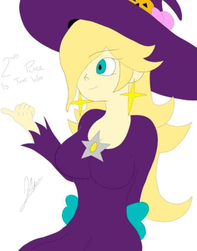 THEREDLUMA1's tweet photo. My bae is trending!! She so deserves this! #Rosalina #SuperMario #spacebae https://t.co/3fQ7MNsfBu