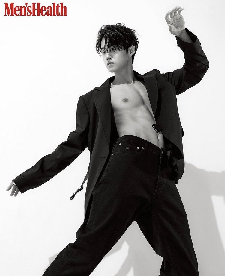 For_Yeoone's tweet photo. [📸 #ภาพถ่ายของยอวอน]  2021.10.30 YEOONE @ Men’s Health Korea Instagram update ♡ 

🔗https://t.co/aabpMovS82

@CUBE_PTG 
#PENTAGON #YEOONE
#เพนทากอน #ยอวอน
#펜타곤 #여원 https://t.co/o6F3wTFZ6y