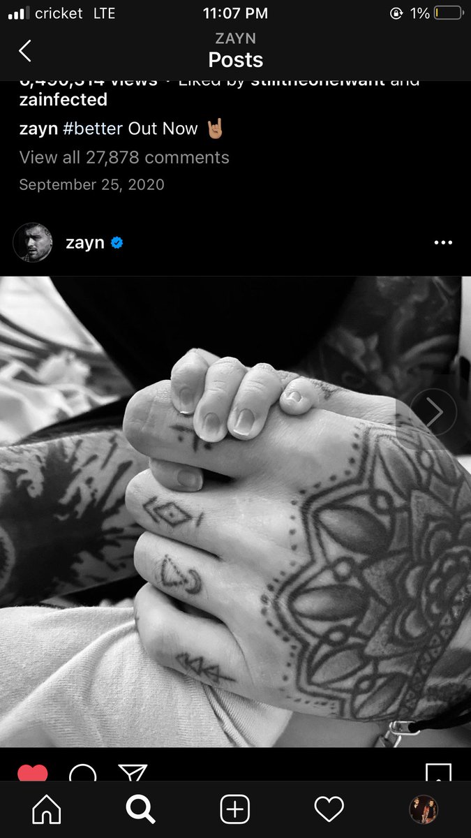 tophazbottomz's tweet photo. STAY AWAY ZAYN AND HIS DAUGHTER!!! I canโtwith people worried about the relationship ๐คจWhat about him and his daughter?#WeLoveYouZayn #WeAreWithYouZayn #ProtectZayn #ZaynMalik #FreeZayn #FuckYolandaHadid https://t.co/xROLpZVUH3