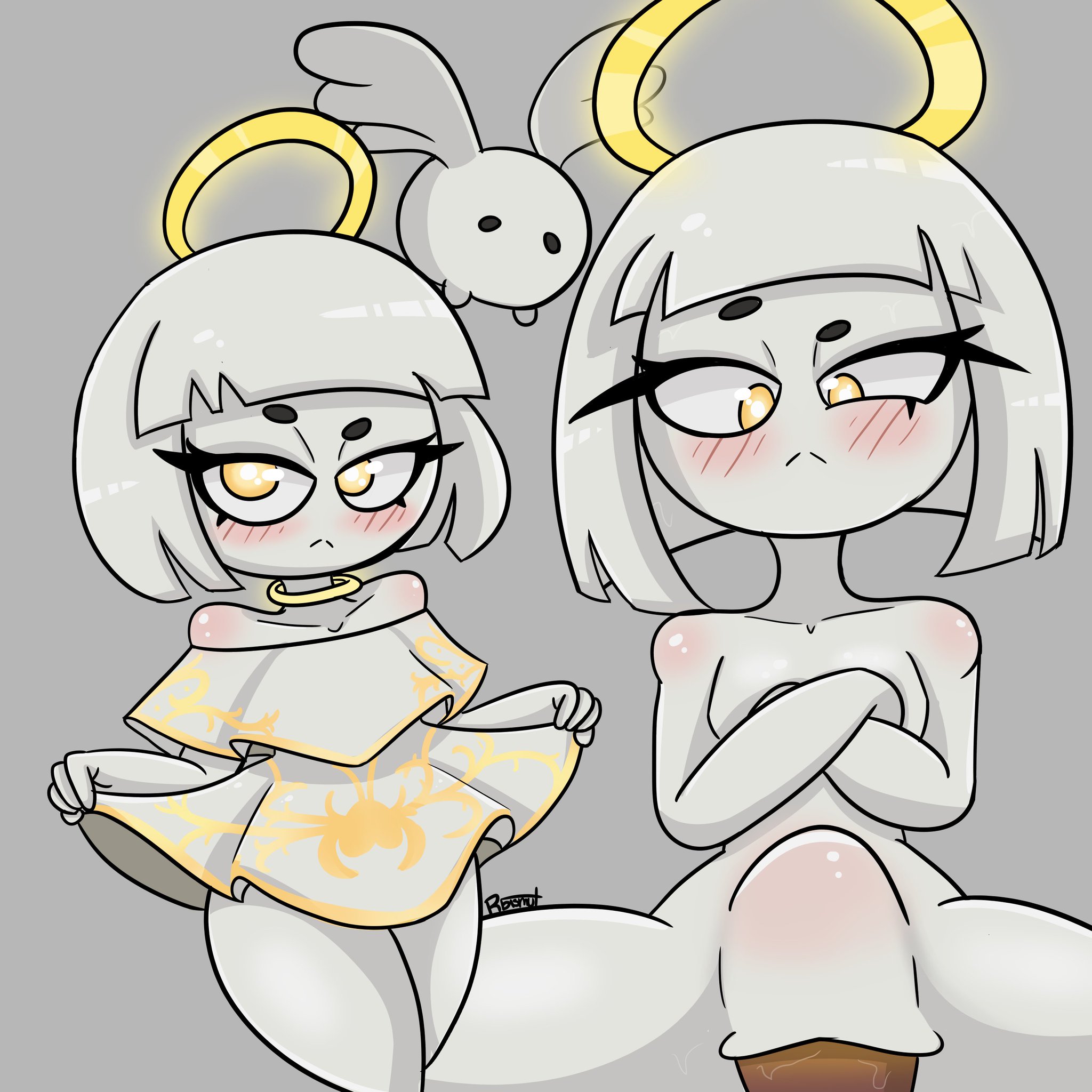 Otalewda - R-Bismut 🥥 on X: riding a angel oc: @otalewda t.coEjh5mm3Ynq X,...