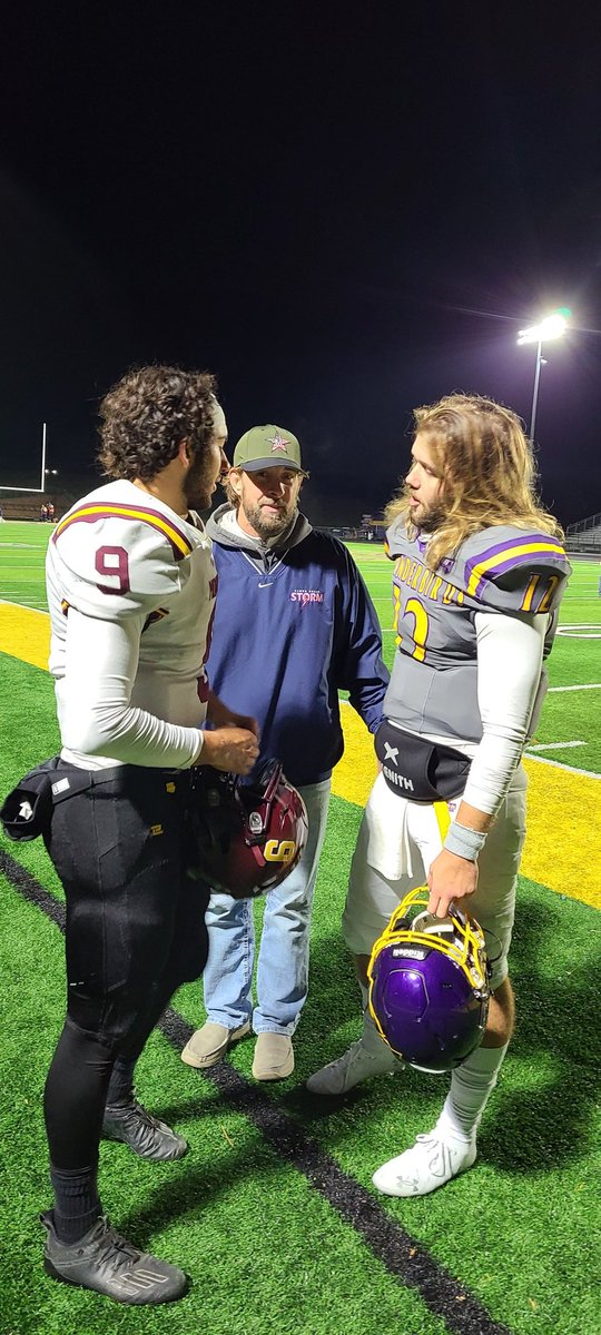 RyanWilliams_RJ's tweet photo. One of the best things about my ELITE Air Academy is the relationships built &amp; watchin guys grow beyond the level they play at as people &amp; players! @JohannsenLukas &amp; @ChanezNick are great examples of this. The 3 of us have been working together for 3 years! Very special! #BeELITE https://t.co/Upqpw0ekF6