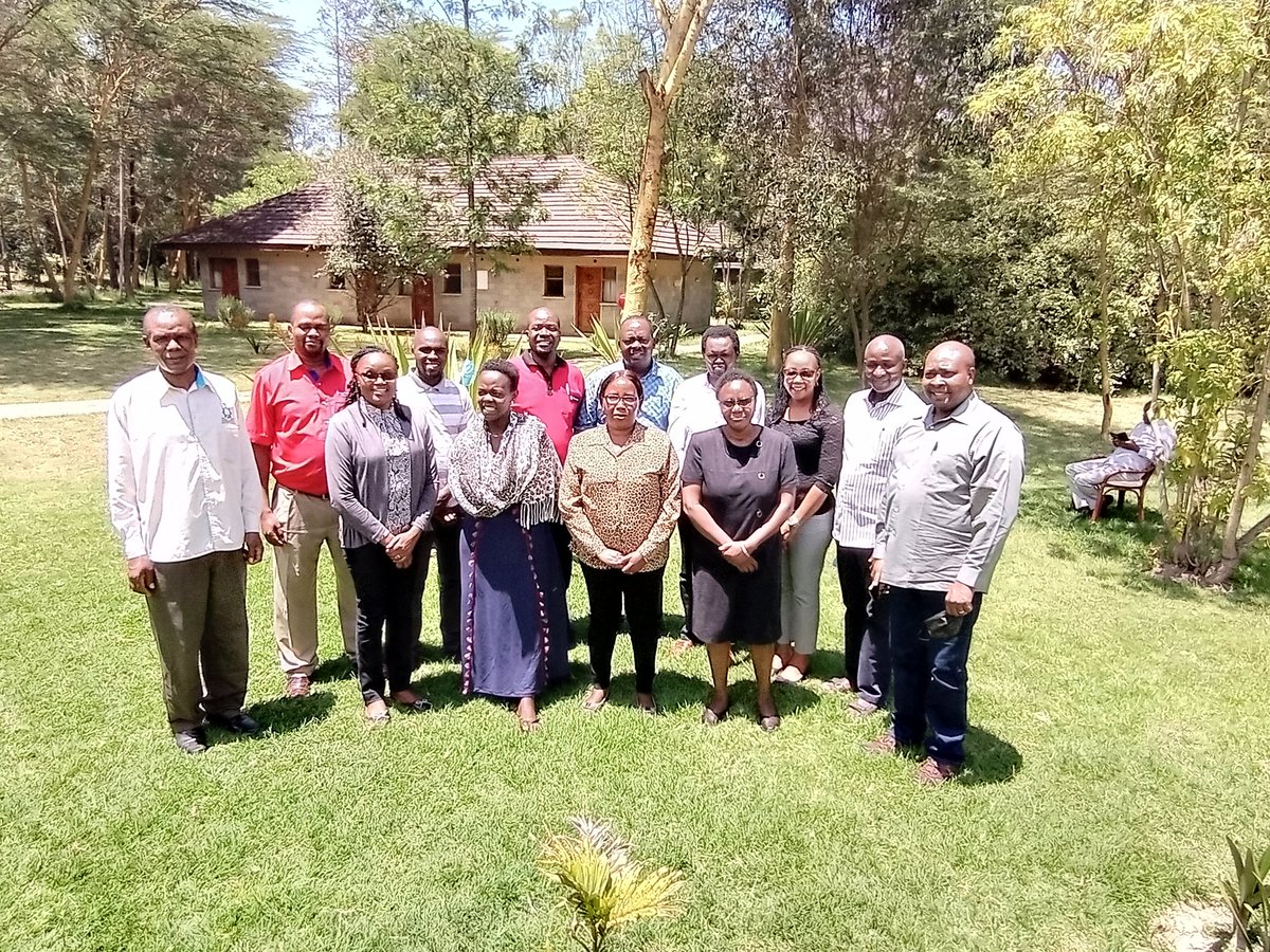 A combined Technical Team of experienced experts  to develop National Standards for RPL.  Thank you  <a href="/IloProspects/">ILO Prospects</a>, <a href="/nita_kenya/">NITA Kenya</a>, @KKnqa, <a href="/FKEKenya/">FKE Kenya</a>,
<a href="/cdacc_tvet/">Tvet Cdacc Official.</a>, <a href="/TVETAKenya/">TVET Authority Kenya</a>, <a href="/JuaKali_Skills/">Kenya National Federation of Jua Kali Associations</a>, <a href="/youngafricawks/">Young Africa Works - Mastercard Foundation</a> #makingcompetenciesvisible