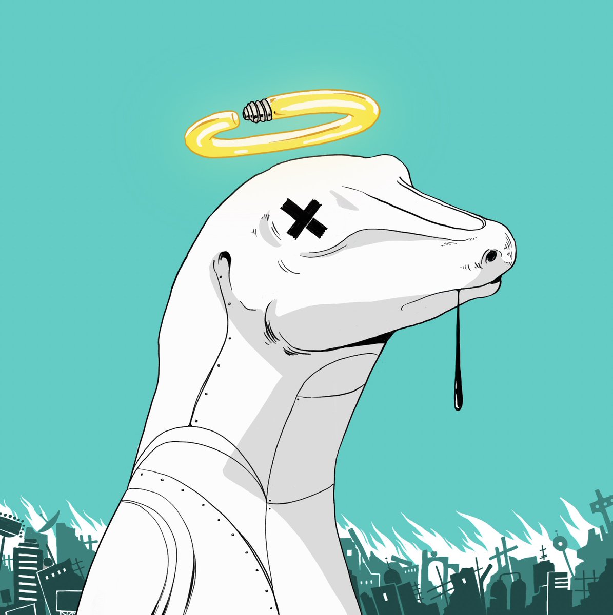 JamesDeanNFT's tweet photo. 🎃 #NFTgiveaway🎃

Win a @LizardLabNFT: launching Nov 4th!

✨ 5,000 lizard experiments
✨ Community-based storytelling 
✨ Expansive Lore combined with puzzles

To enter:

1⃣ ❤️&amp; RT
2⃣ Follow @LizardLabNFT
3⃣ Tag Friends

⭐Ends 48hrs!

Join the Discord:
https://t.co/C3WYqy3U9S https://t.co/fK0SJeeH5j