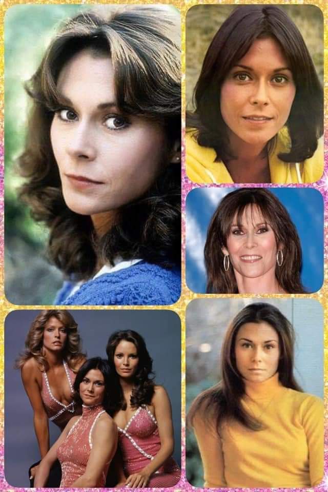 Happy Birthday 
Kate Jackson 

October 29, 1948 (73) 