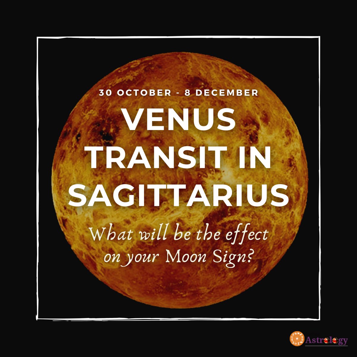 Astrology2000's tweet photo. Venus has a free-flowing energy. When it combines with the fire element of Sagittarius, it is bound to bring passion with soft feeling and emotions in relationships.

https://t.co/RXXyyEub2U

#venustransit #planet #Sagittarius #zodiac #astrology #Horoscope #Diwali https://t.co/YoRjZ08C4s