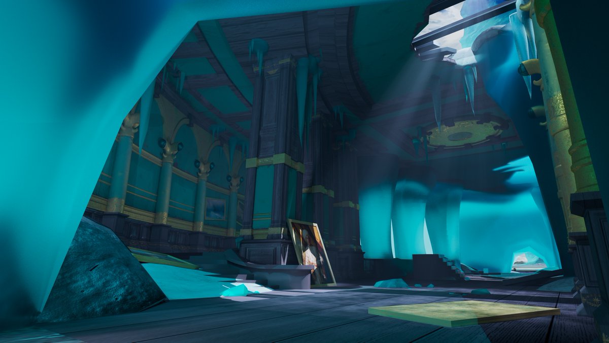 Benskii10's tweet photo. Environments :) https://t.co/d4ZhRzEJsp