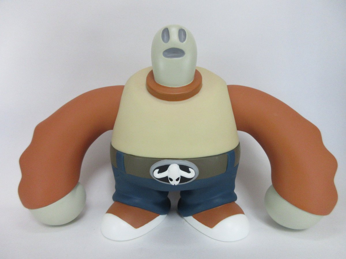 927ten's tweet image. 【MONSTERISM】
"BORIS"
Pete Fowlerさんのデザイン可愛くて好き😁
#PeteFowler