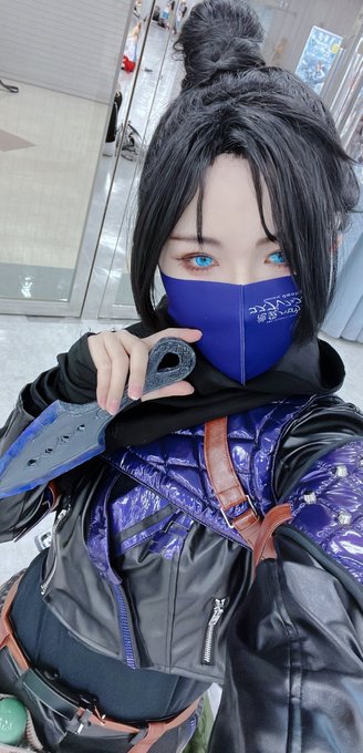 Twitterのコスプレ画像23