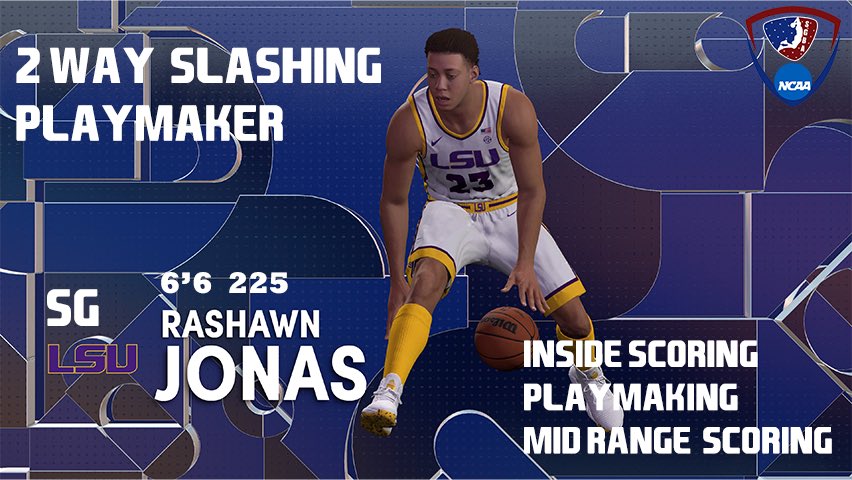 I’ll be playmaking.