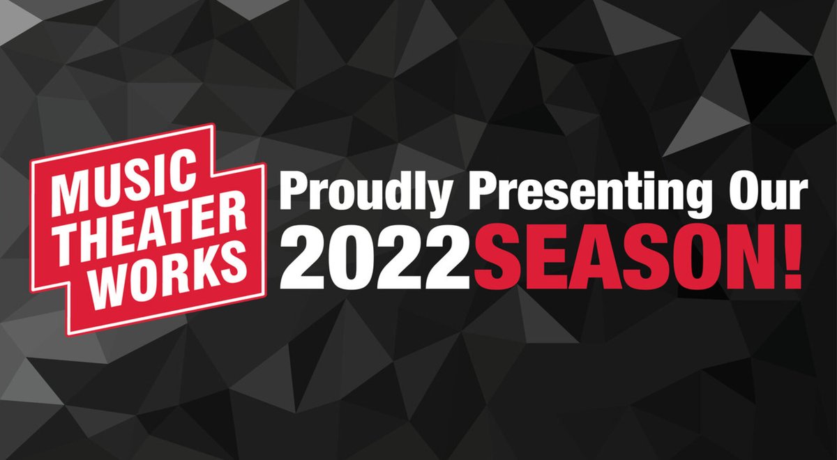 You all have been craving this moment, just as we have for an entire year, but the waiting has ended.

<a href="/MusicTheaterWks/">Music Theater Works</a> has announced the 2022 Season!

Watch Announcement: youtube.com/watch?v=FK8bo4…

#BreakingNews #Announcement #MusicTheaterWorks