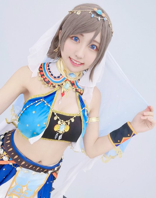 コスプレイヤーみ-やんのTwitter画像32