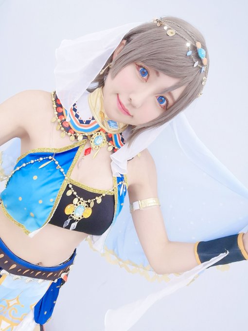 コスプレイヤーみ-やんのTwitter画像33