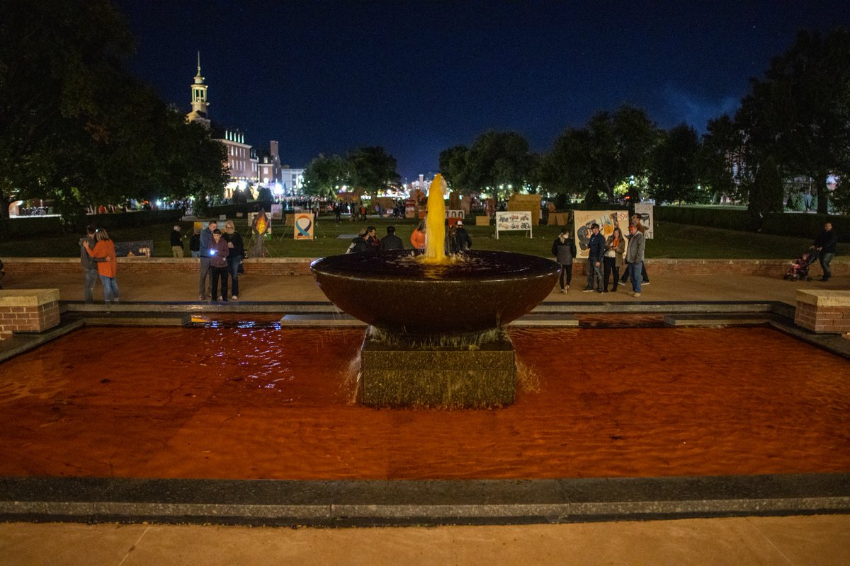 #okstate #oklahomastate #okstatehomecoming #homecoming #americasbrightestorange #osuhomecoming #walkatound #parade #streetparty