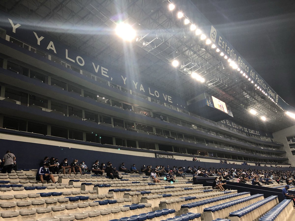 RadioDibluFM's tweet photo. ¡ÚLTIMA HORA! 🚨

La Justicia Ecuatoriana negó las medidas cautelares presentadas por #Emelec. 🤔

Info: @nicorivera05 https://t.co/uaULfYjKrY