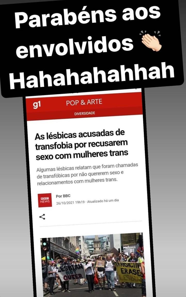 CarolAlicee's tweet photo. @Heitors_p @costaa64 Pronto agora vai me processar por isso também será que vão fazer leis para os próprios? Aliás já fizeram isso kk vão se perde no próprio Orgulho https://t.co/djWLVxEPhu