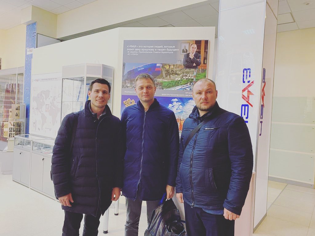 T_Transformator's tweet image. Представители ООО ТОЛЬЯТТИНСКИЙ ТРАНСФОРМАТОР ПОСЕТИЛИ  с рабочим визитом АО Чебоксарский электромеханический завод и  
АО Чебоксарский электроаппаратный завод.