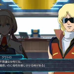 クワトロ大尉、ゲームでも母性ネタを台詞にされている!