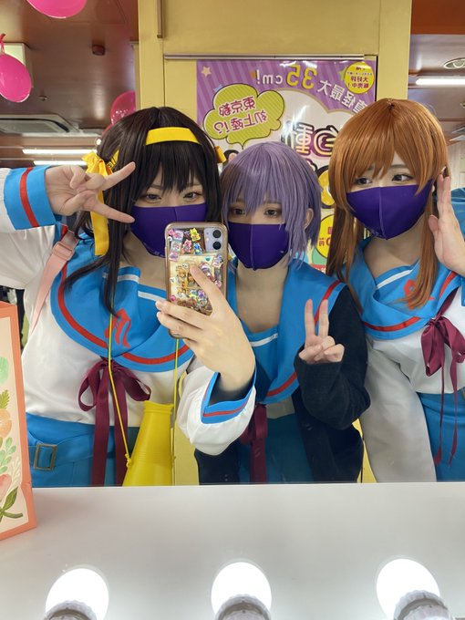 コスプレイヤー凸守たかねのTwitter画像22