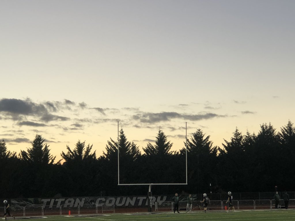 GoOlympians's tweet photo. Final: West 30 Sprague 0. Moving to the playoffs. #OlyPower #OlyNation #Playoffs https://t.co/lIqTt4DDJw