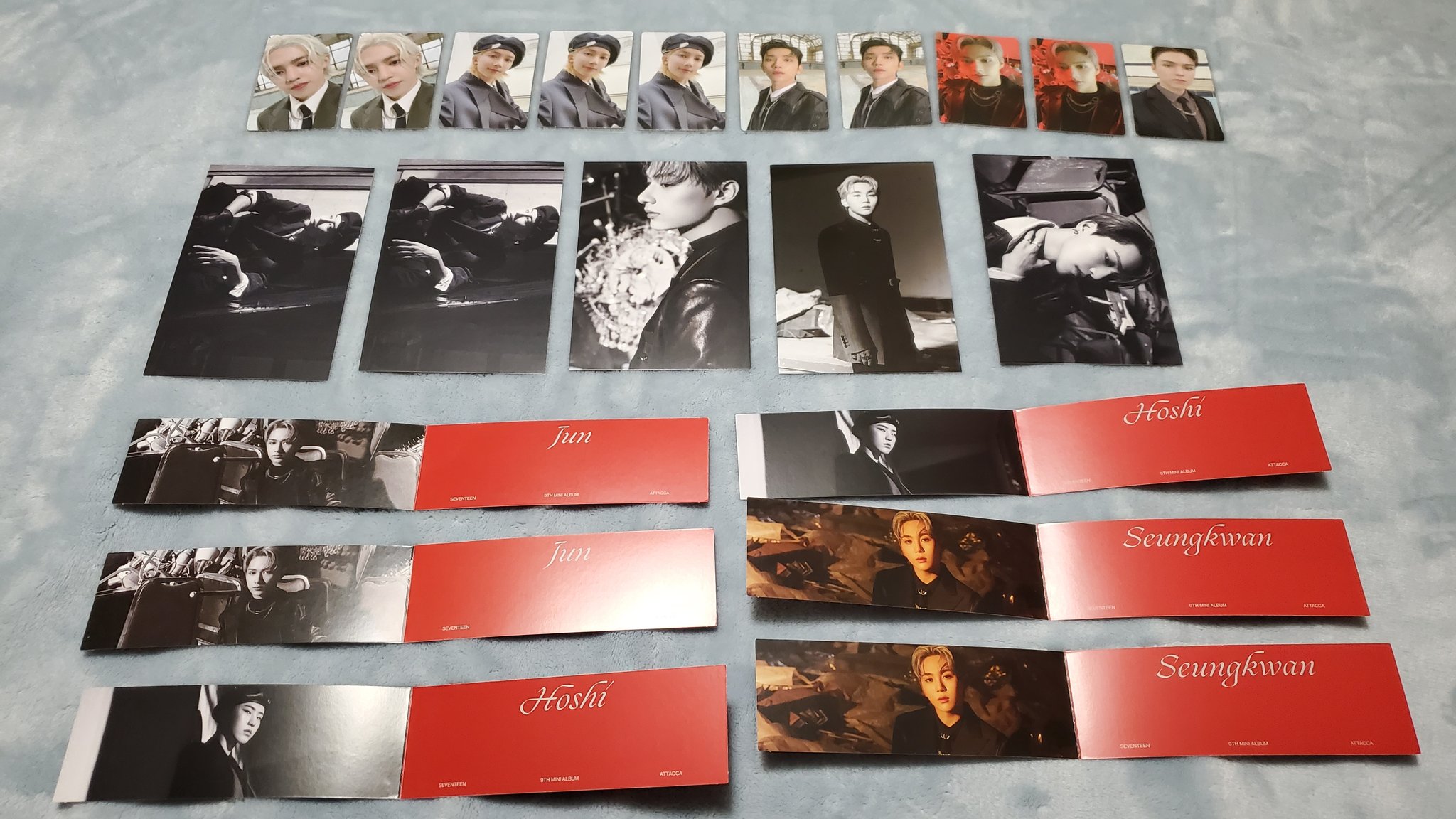 SEVENTEEN SHOHIKIGEN 消費期限 JAPAN 4TH SINGLE POB Official