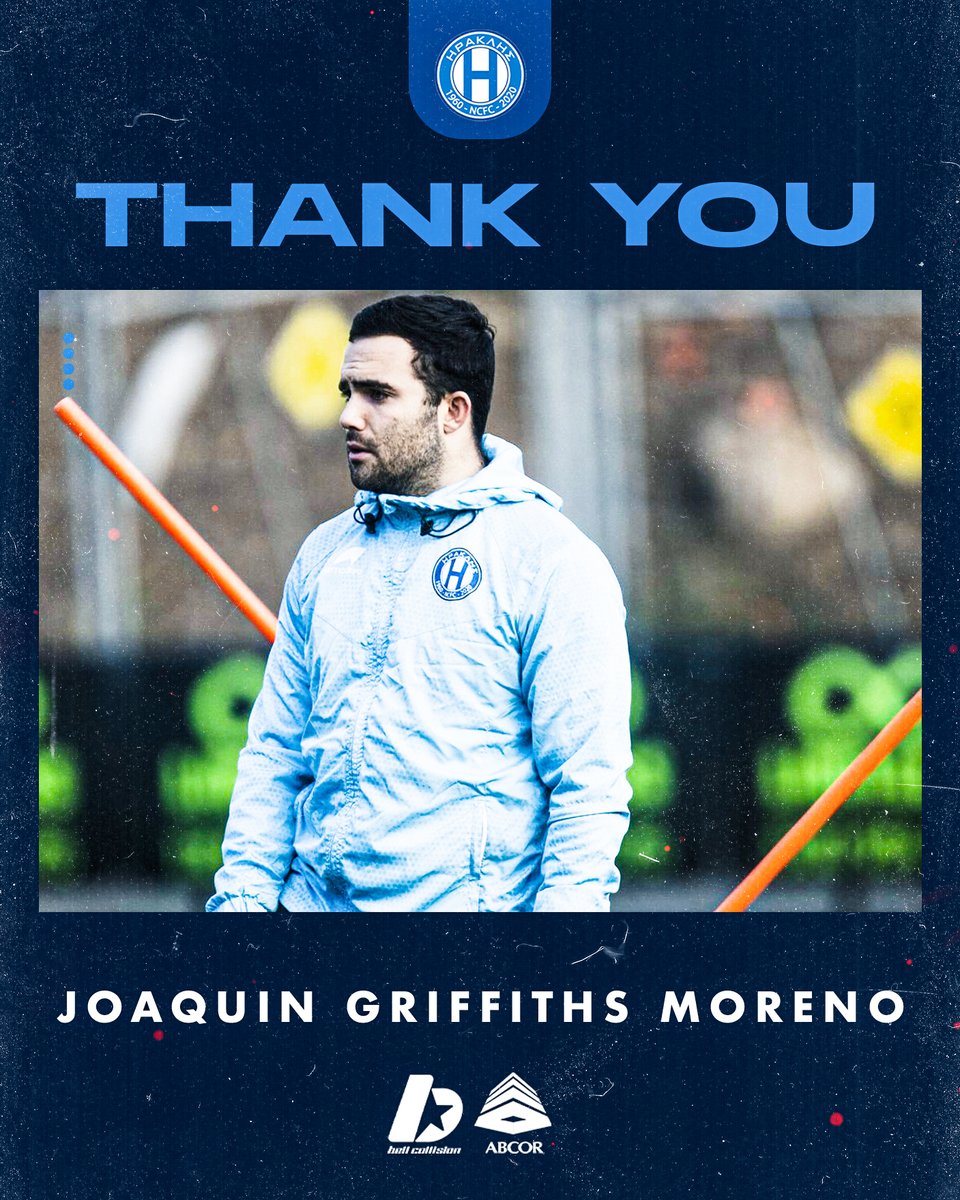 Northcote City FC would like to congratulate Joaquin Griffiths Moreno who has accepted a coaching role with <a href="/gomvfc/">Melbourne Victory</a> in their Youth Academy. 

More details on our facebook page