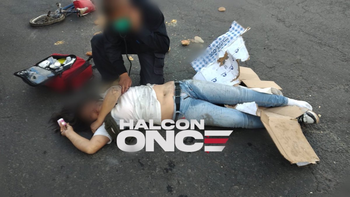 Halcon tweet media