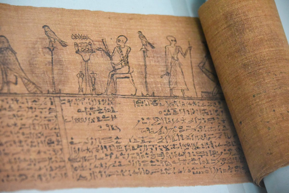 Let’s Chat: Languages of Egypt Over Centuries: egyptianstreets.com/2021/10/28/let…