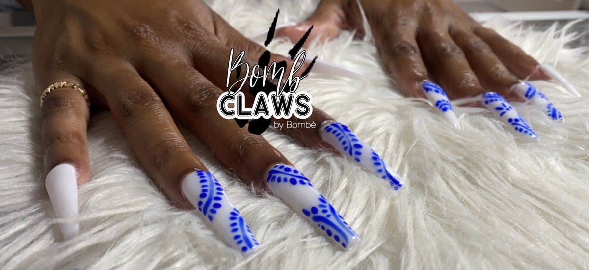 AWalkingBombb's tweet photo. some of my current work
#BombClaws by #Bombè 🖤 Link in bio!!!! https://t.co/8bG0bSmw6K
