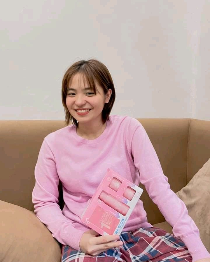 Sharlene San Pedro's Beauty Secret... 
Check it here: 

🔗facebook.com/10004461102150…

#SharleneSanPedro #luminaglowbybeautyvault #luminaglowrejuvenatingkit