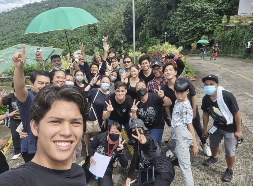 lyanna_mirele's tweet photo. huwag kang mangamba: the healing finale 

congratulations @kyle_echarri @francinecarreld and sa lahat ng bumubuo ng HKM. 🙌 https://t.co/EdbpTT6RWV
