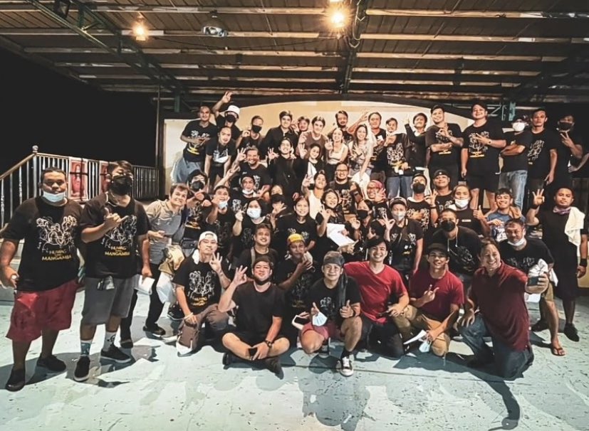 lyanna_mirele's tweet photo. huwag kang mangamba: the healing finale 

congratulations @kyle_echarri @francinecarreld and sa lahat ng bumubuo ng HKM. 🙌 https://t.co/EdbpTT6RWV