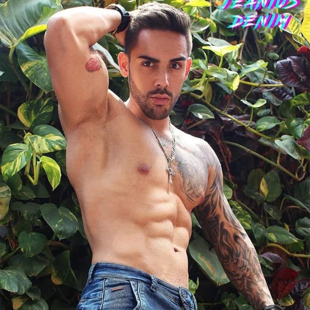 FitnessGustavo's tweet photo. #NuevaFotoDePerfil https://t.co/rphSFElEuW