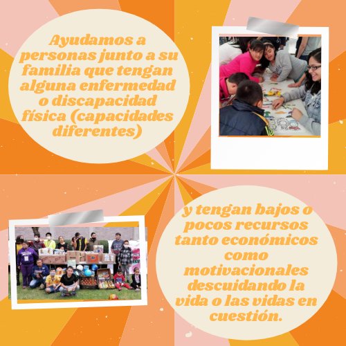 _Down21's tweet photo. ¿Quiénes somos? En esta pequeña publicación puedes conocer un poco de nuestra Fundación Down 21: Refugio de Esperanza 🧡

Siguenos en nuestras redes para concer más acerca de nosotros. 
https://t.co/aGg2L3N35x

#Polaktuar #Downveintiuno #Down21 https://t.co/9Yos7LPIzu