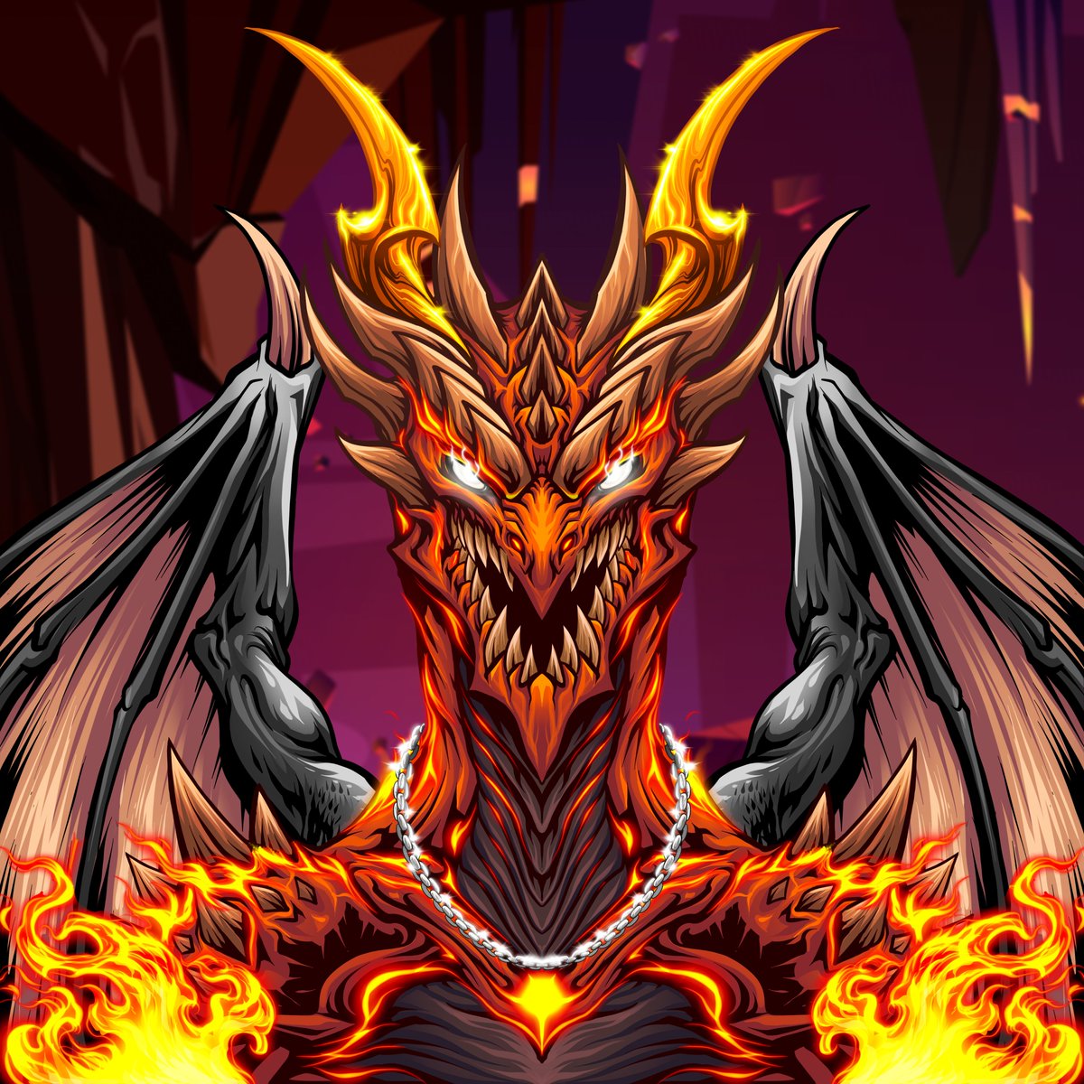 People still sleeping on <a href="/DragonSagaNFT/">Dragon Saga</a>? 😴 A team that actually delivers on their roadmap, thas crazy