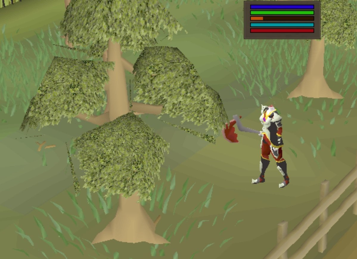 SlowlysModels's tweet photo. @JagexAsh Hey Ash, hope you're well!

I was wondering if when woodcutting perhaps nests that fall could land in our inventories/backpacks? 

Much like how Geodes, Gems, Bottles and other skilling-gained items like that sneak in to the inventory😁 https://t.co/zCJp4x6kcK