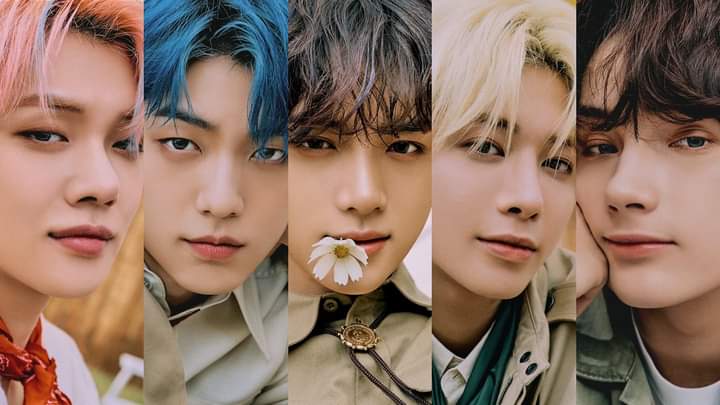 RETWEET TO VOTE for #TOMORROWXTOGETHER for #TheNewArtist of 2021 #PCAs